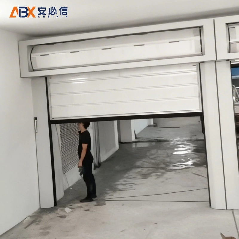 唐山市感应高速门